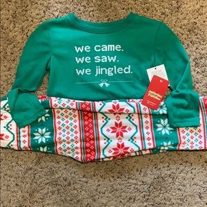 Christmas jammies